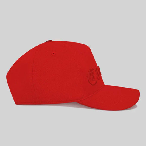 GORRA ROJA FRANCESCO CLEMONT